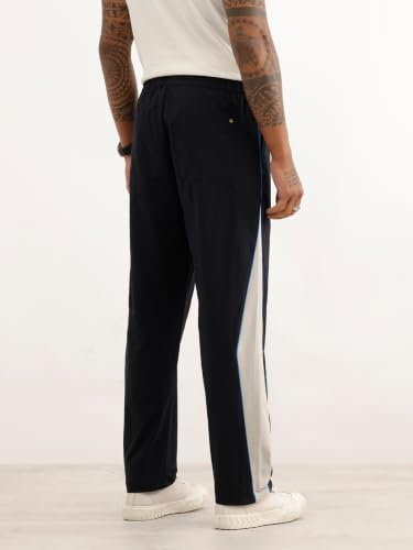 WROGN Store WROGN Men's Solid Track Pants M - Image 5