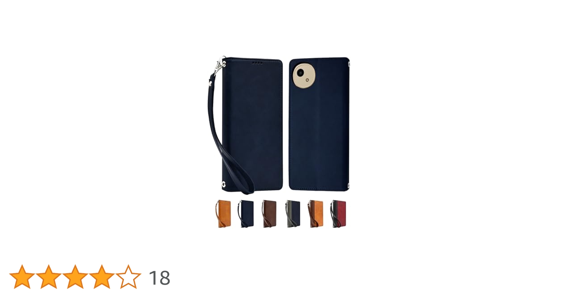Amazon.co.jp: シズカウィル AQUOS wish4 SH-52E ケース カバー