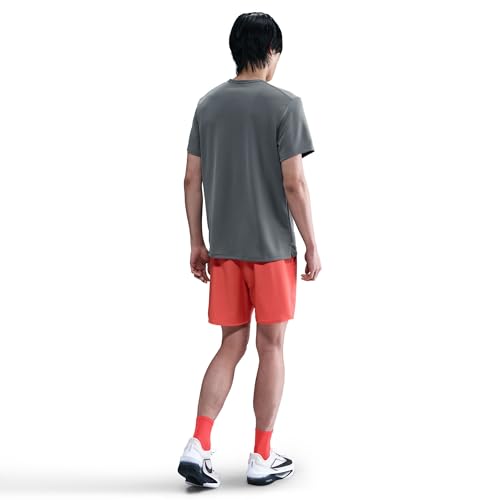 Image of Nike Mens Rn Enrgy Miler Dri Fit Uv Running Top