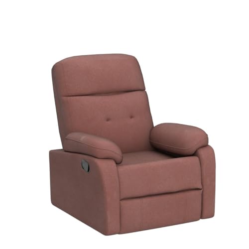 Image of Sleepyhead RX5 - Single Seater Fabric Recliner (Turkish Brown)