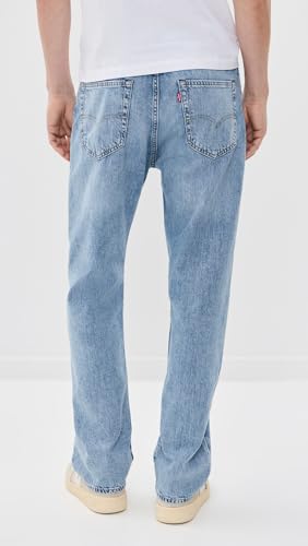 Image of Levi's Men's 555 Relaxed Straight Fit Jean