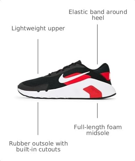 Image of Nike Men's Flex Train Workout Shoes