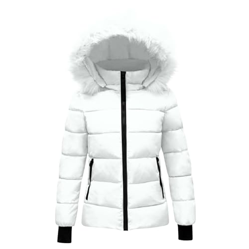 Winterjacke Damen Elegant Schick, Sale Steppjacke Leicht Und Warme,...