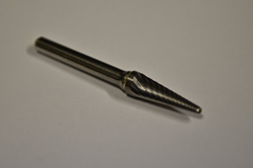 Fresa Carburo Single Cut SL-3 3/8" x 1 1/16" 1/4" miniatura 5