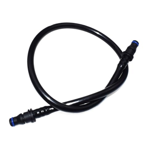 Durite de reniflard pour réparer une fuite de liquide de refroidissement Benz E320 E350 W221