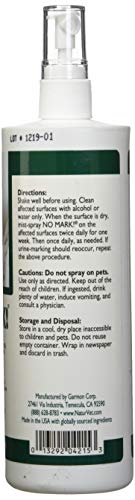 Naturvet 00504215 Pet Organics No Mark Cat Spray thumb #1
