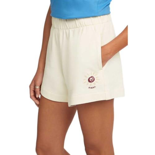 Short O'Neill Wotw Sweat Shorts XS pour femme en molleton doux