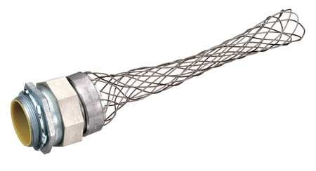 Liquid Tight Grip, Straight, 3/4 in.