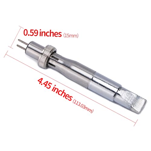 Image of YIHUA 903-13.0D Soldering Iron Tip for YIHUA 939D+ IV 300W Soldering Station ONLY