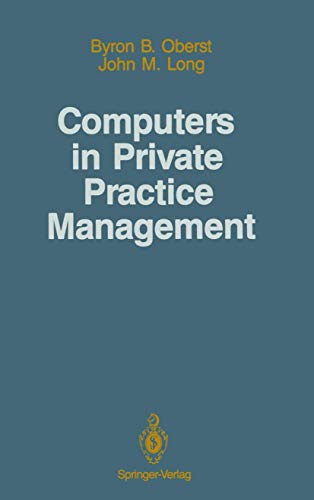 Computers in Private Practice Management view 2
