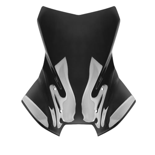 Pare-brise fumé foncé haut de gamme de 60 cm pour moto BMW R 1300 GS