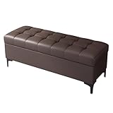 Le pouf de rangement pour jouets est équipé de pieds en acier renforcé, les pieds sont épais et solides, stables et porteurs, et ne trembleront pas ou ne se balanceront pas, assurant un confort et une fiabilité à long terme.