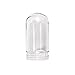 Carlon Weatherproof Lighting Globe 60 W Glass