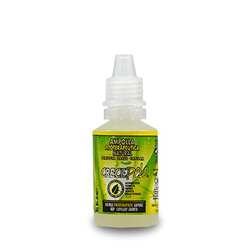 BOE Crece Pelo 5 Pack Combo Set with Tote Bag and Romero Oil