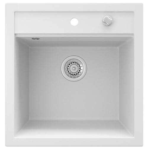 BergströM Lavello "Tesa", Bianco, 50 X 49 Cm - 6