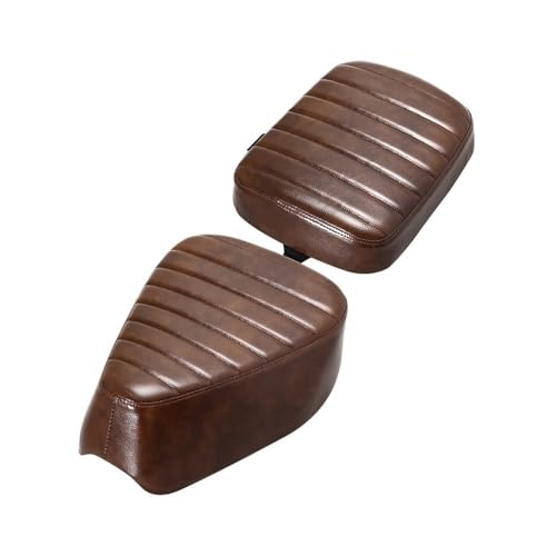 Housse de siège arrière pour Cross Cub 110 protège-selle moto CC110