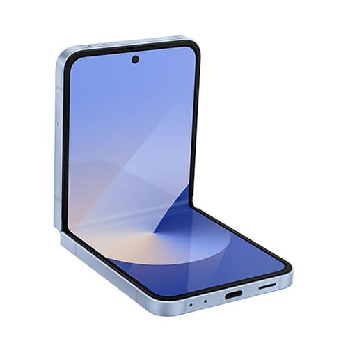 SAMSUNG Galaxy Z Flip6 Smartphone Blau 256 GB