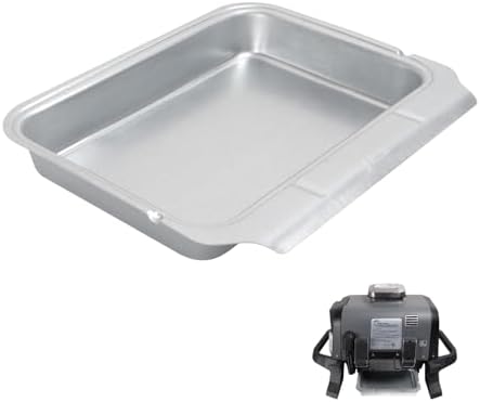 Grill Drip Pan Grease Tray for Ninja Woodfire Outdoor Grill OG701...