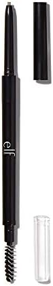 Ultra Precise Brow Pencil, Creamy, Micro-Slim, Precise, Defines, Creates Full, Natural-Looking Brows, Tames and Combs Brow Hair, Brunette 0.05g