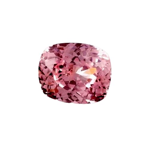 Saphir Padparadscha naturel en coussin, le cadeau d'exception pour création de bijou