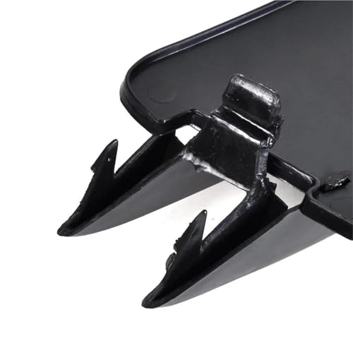 Rejilla parachoques delantero derecho para faros antiniebla 4F0807682A de A6 Quattro C6 2005-2008 5