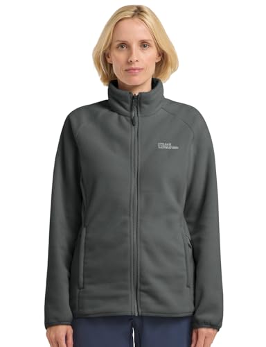 Jack Wolfskin Moonrise chaqueta polar hombre transpirable capa intermedia trekking