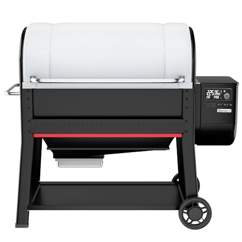 Grill Insulation Blanket for Weber Searwood XL 600