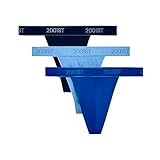 ICONIC 2(X)IST LOGO WAISTBAND - 3er Pack