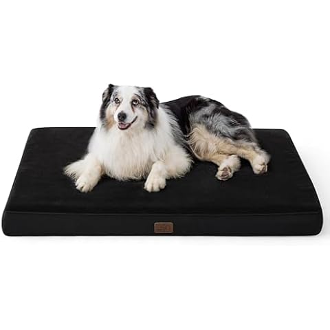 Matelas Chien Bedsure Mémoire de Forme Cover