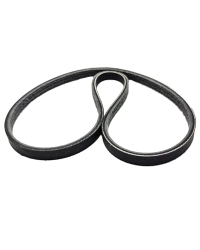 Ribbed V-Belt Power Steering Belt 3PK860 For Prius NHW20 1NZ 1.5L 90916-02570 Heat Resistant