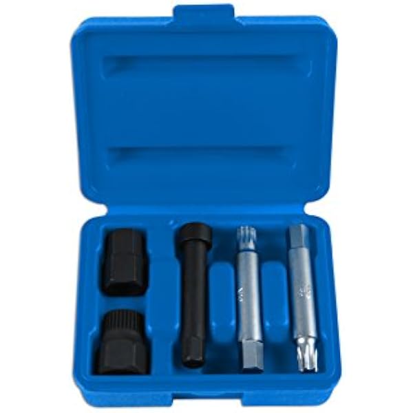 LASER TOOLS LAS6750 6750 zestaw narzędzi do alternatora paska V