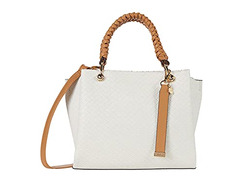 ALDO Women's Gloadithh Tote Bag, Bone