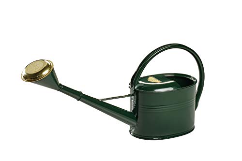 GARDEN TOOL BROTHERS British Can Slimcan 4 Liter in Grün Cover