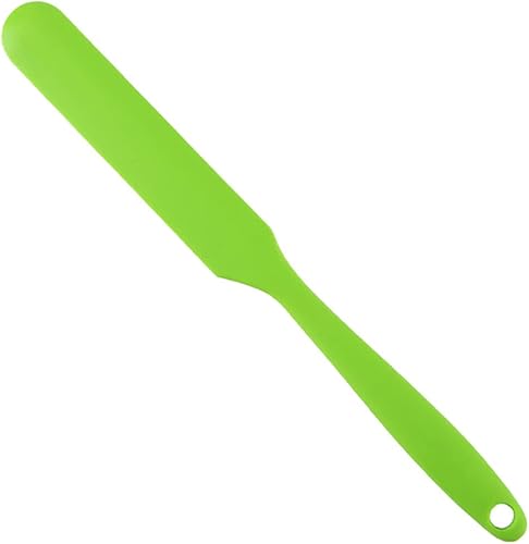 Miniatura 7 de FOMIYES Raspador de masa, esparcidores de mermelada, cepillo de tinte para el cabello, esparcidores de sándwich de pastel de mantequilla, aplicador