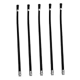 OSALADI 5stücke Feuerlöscher-sprühschlauch Hochdruck-wasserschlauchdüse Feuerlöscherzubehör Für Notfallvorsorge Geeignet Für Warm Und Kaltwasserrohr Als Feuerlöscherteile Für Haushalt Und