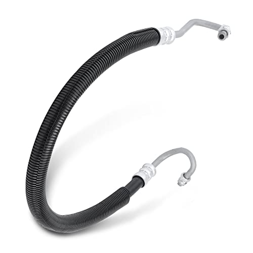 A-Premium Power Steering Pressure Hose Line Assembly Compatible with Dodge Dakota Durango 2000 2001 2002 2003 3.9L 5.2L 5.9L 4WD by A-Premium - Image 8