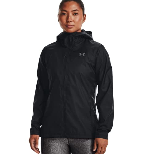 Under Armour Giacca Antipioggia Forefront, (003)