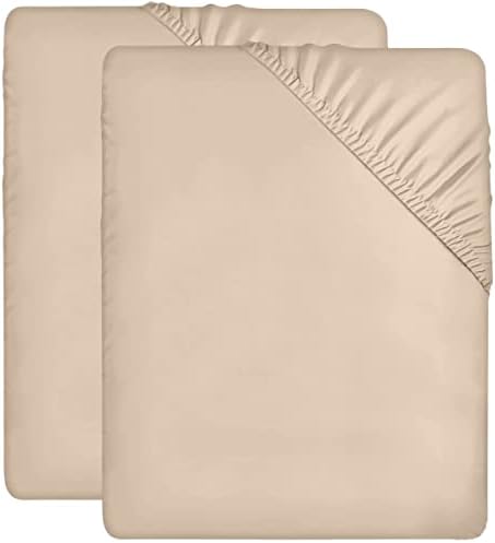 Utopia Bedding 4 Federe Impermeabili Per Cuscini Standard Con Cerniera – A Prova Di Acari E Cimici, 50x66 Cm