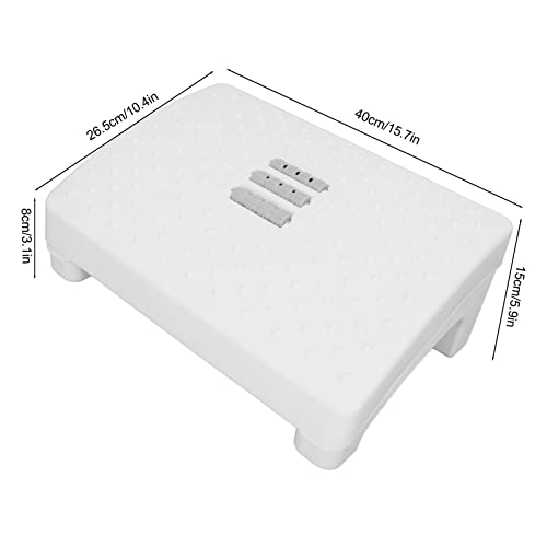 Massagem de escritório Pisar no pé Pisar no pedal Almofada de massagem para aliviar a fadiga Rolo Tr