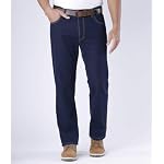 ATLAS FOR MEN - Herrenjeans Regular - Stretch-Herrenjeans - Gerader Schnitt - Herrenhosen - In großen – Bild 3