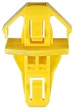 Clipsandfasteners Inc 15 Bumper Moulding Clips For Honda 91578-T0A-003
