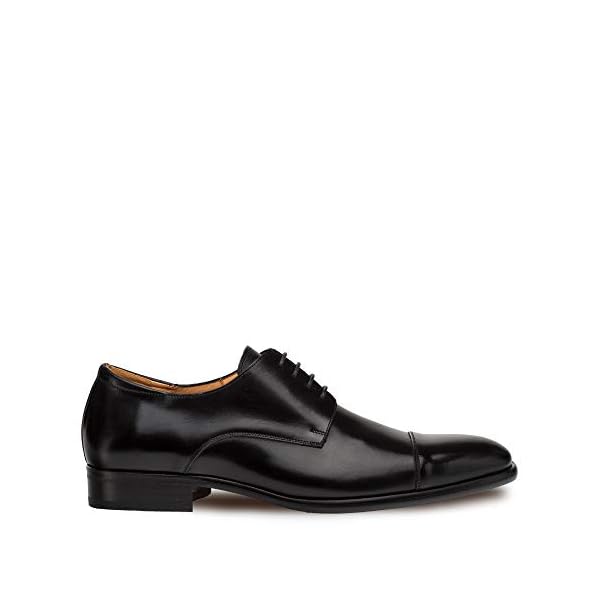 Mezlan Republic - Mens Luxury Dress Shoes - European Calfskin with Hand Finishes - Handcrafted in Spain - Medium Width