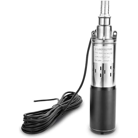 STHang-D 24V Submersible Pump Cover