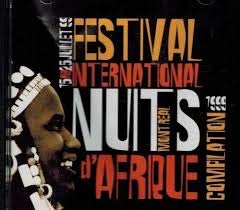 Fest. Nuits D'afrique '99 [Audio CD]
