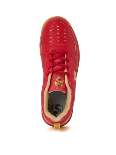 Image of SG Court PRO - Durable Non-Marking Court Shoes for Speed & Stability