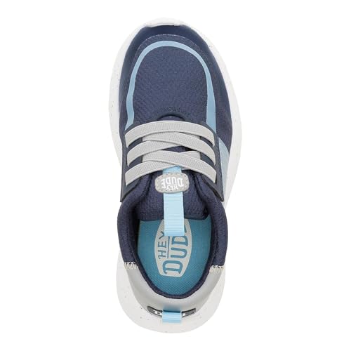 Image of Hey Dude Kids Sirocco Play Varsity (Toddler)
