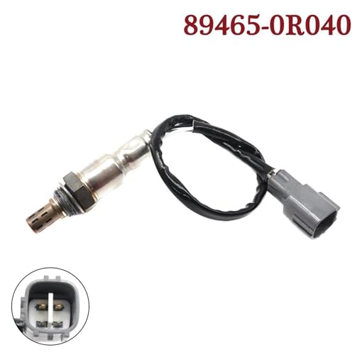 Capteur d'oxygène O2 aval 89465-0R040 pour Lexus NX200t