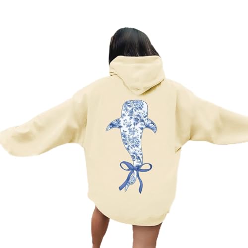 Sweat-shirt à capuche élégant idéal pour le quotidien féminin