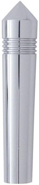 Technical Precision Replacement for Peterbilt 378 Year 1999 2.25 INCH Chrome Pointed Long Toggle Extension