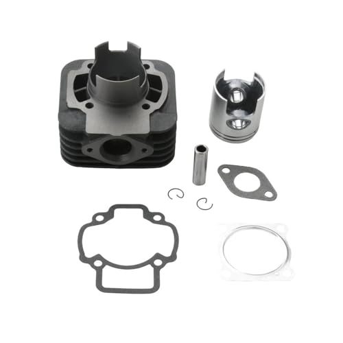 Kit de cilindro de 47 mm para sustitución en motores de 2 tiempos de Variant Sport y Atl 50cc